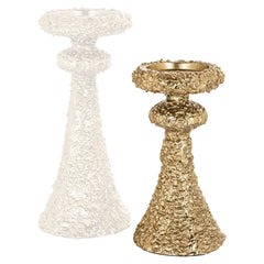 Candle holder July gold small - Richmond Interiors
