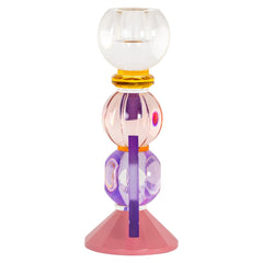 Kerzenhalter Liony pink - Richmond Interiors