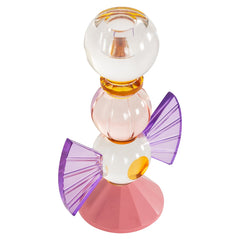 Kerzenhalter Liony pink - Richmond Interiors