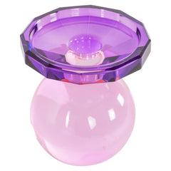 Candle holder Una pink - Richmond Interiors