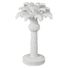 Candle holder Palma small (White) - Richmond Interiors