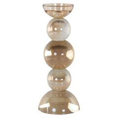 Candle holder Emie brown small - Richmond Interiors