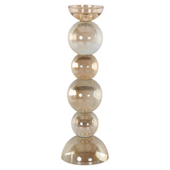 Kerzenhalter Emie brown large - Richmond Interiors
