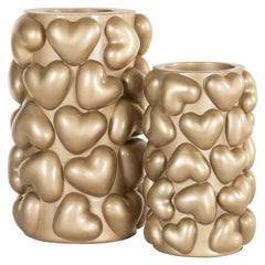 Kandelaar Anne gold large - Richmond Interiors