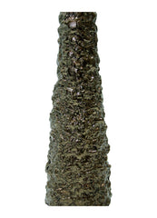 Candle holder Moan brushed gold small - Richmond Interiors