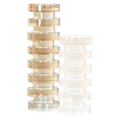 Candle holder Cira amber large - Richmond Interiors