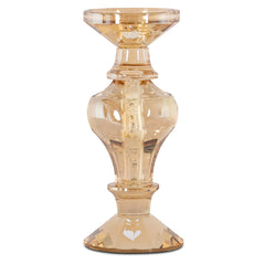 Candle holder Dilan amber small - Richmond Interiors