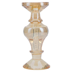 Candle holder Dilan amber small - Richmond Interiors