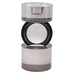 Candle holder Jennyl grey small - Richmond Interiors