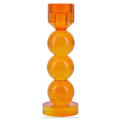 Candle holder Raylan orange small - Richmond Interiors
