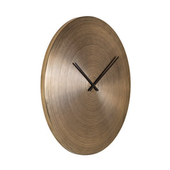 Clock Aden (Gold) - Richmond Interiors