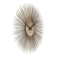 Clock Chasin (Gold) - Richmond Interiors