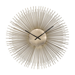 Clock Chasin (Gold) - Richmond Interiors