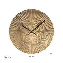 Clock Mace (Gold) - Richmond Interiors