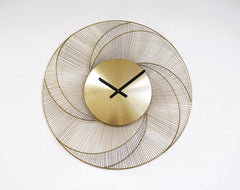 Klok Denver gold - Richmond Interiors