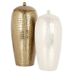 Opbergdoos Marieke gold large - Richmond Interiors