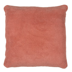 Pillow Teddy Pink 50x50 (Pink) - Richmond Interiors