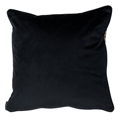 Pillow Jess 50x50 (Donna-21185-Ollie 8019 Chocolat) - Richmond Interiors