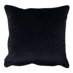 Cushion Joey 50x50 (Donna-21056-Geo Classic Big 9999 Black) - Richmond Interiors