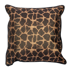 Pillow Jynte 50x50 (Donna-21175-Giraf 8014 Brown) - Richmond Interiors