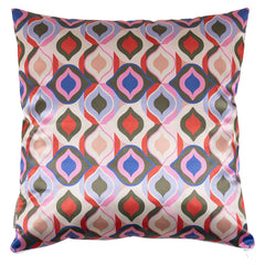 Cushion Mayra 50x50 (Monaco DSN 23047 Freedom 30 - 3011 Coral) - Richmond Interiors