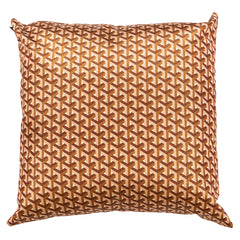 Cushion Phyllisia 50x50 (Geo Shape 3575 Brique Donna BT24004) - Richmond Interiors