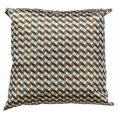 Cushion Vivienne 50x50 (Geo Shape 7021 Space Donna BT24004) - Richmond Interiors