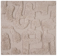 Vloerkleed La Gomera beige 300x400 - Richmond Interiors