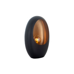 Table lamp Lina small (Black/gold) - Richmond Interiors