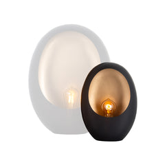 Table lamp Lina small (Black/gold) - Richmond Interiors