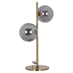 Tischlampe Lise (Brushed Gold) - Richmond Interiors