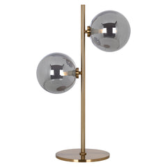 Tischlampe Lise (Brushed Gold) - Richmond Interiors