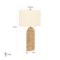 Table lamp Nila - Richmond Interiors