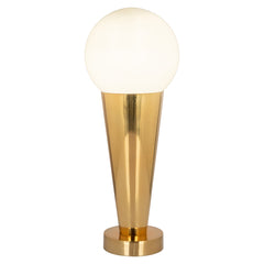 Table lamp Cone (Gold) - Richmond Interiors