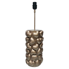 Table lamp Nancy hearts (Gold) - Richmond Interiors