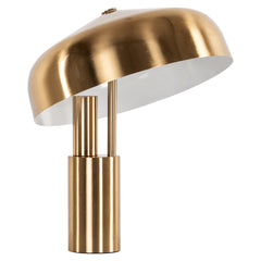 Tafellamp Linzy brushed gold - Richmond Interiors