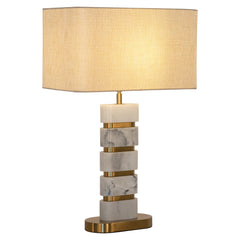 Tischlampe Lenore gold  - Richmond Interiors