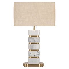 Tischlampe Lenore gold  - Richmond Interiors
