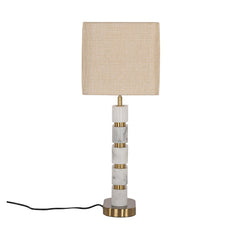 Tischlampe Lenore gold  - Richmond Interiors