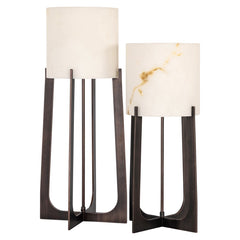 Tafellamp Loura bronze small - Richmond Interiors