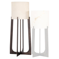 Tafellamp Loura bronze large - Richmond Interiors