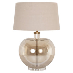 Tafellamp Jazzy amber - Richmond Interiors