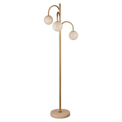 Floor lamp Janou gold - Richmond Interiors