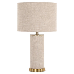Tafellamp Joline beige - Richmond Interiors