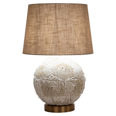 Tafellamp Jamie white - Richmond Interiors