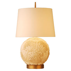 Table lamp Jamie white - Richmond Interiors