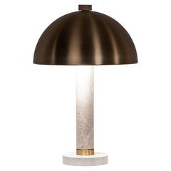 Tafellamp Jara brushed gold - Richmond Interiors