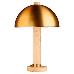 Table lamp Jara brushed gold - Richmond Interiors