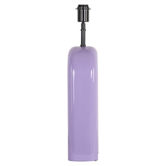 Table lamp Elvine purple - Richmond Interiors