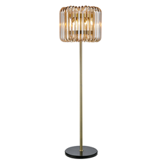 Vloerlamp Channa bronze - Richmond Interiors